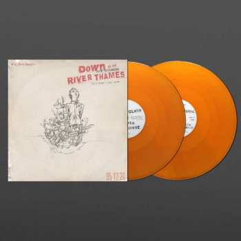 2LP Liam Gallagher: Down By The River Thames LTD | CLR