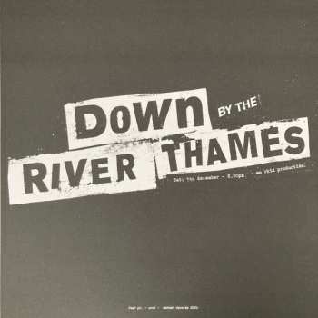 2LP Liam Gallagher: Down By The River Thames LTD | CLR