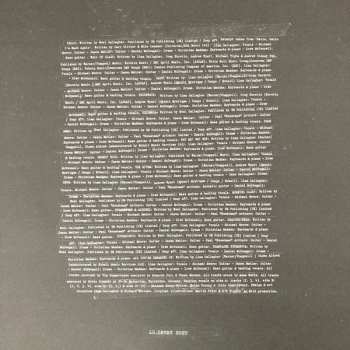 2LP Liam Gallagher: Down By The River Thames LTD | CLR