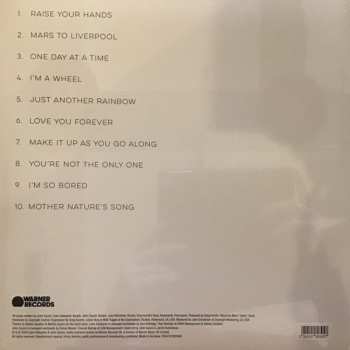 LP Liam Gallagher: Liam Gallagher John Squire CLR