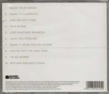 CD Liam Gallagher: Liam Gallagher John Squire