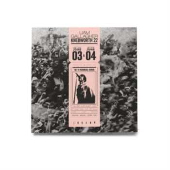 CD Liam Gallagher: Knebworth 22 DLX