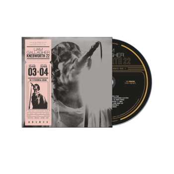 CD Liam Gallagher: Knebworth 22 LTD