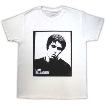 Merch Liam Gallagher: T-shirt Framed Photo