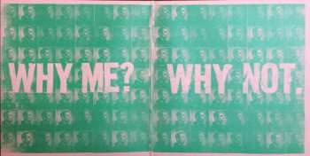 LP Liam Gallagher: Why Me? Why Not.