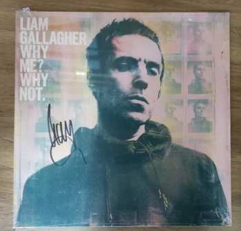LP Liam Gallagher: Why Me? Why Not.