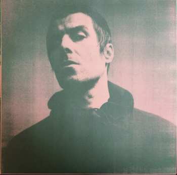 LP Liam Gallagher: Why Me? Why Not.