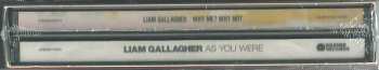2CD/Doos Liam Gallagher: Why Me? Why Not. + As You Were LTD