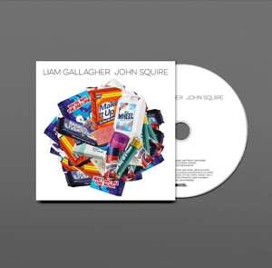 CD Liam Gallagher: Liam Gallagher John Squire