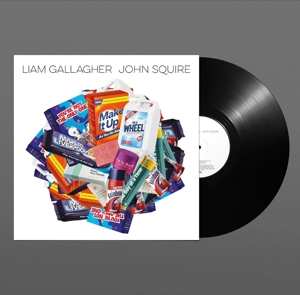 LP Liam Gallagher: Liam Gallagher John Squire