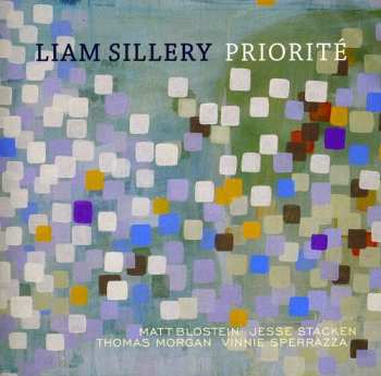 Album Liam Sillery: Priorité 