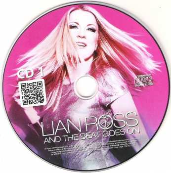 2CD Lian Ross: And The Beat Goes On DIGI