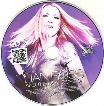 2CD Lian Ross: And The Beat Goes On DIGI
