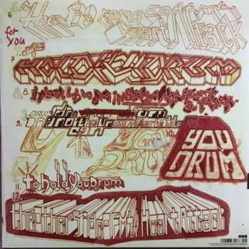 LP Liars: Drum's Not Dead LTD | CLR