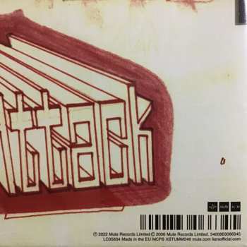 LP Liars: Drum's Not Dead LTD | CLR