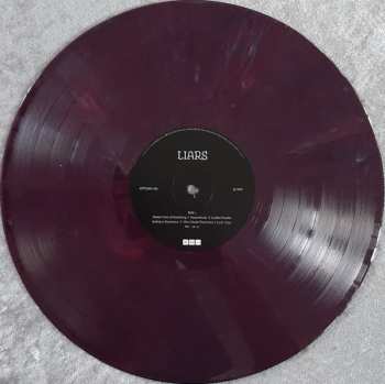 LP Liars: Liars CLR | LTD