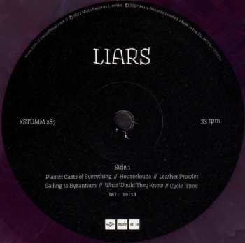 LP Liars: Liars CLR | LTD
