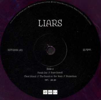 LP Liars: Liars CLR | LTD
