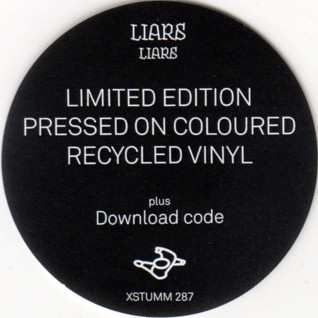 LP Liars: Liars CLR | LTD