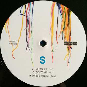 2LP/CD Liars: Mess