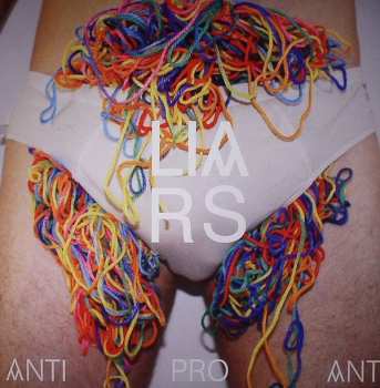 Album Liars: Pro Anti Anti