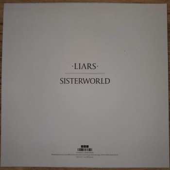 LP Liars: Sisterworld LTD | CLR