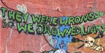 LP Liars: They Were Wrong, So We Drowned LTD | CLR