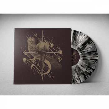 LP Liber Null: For Whom Is The Night CLR | LTD