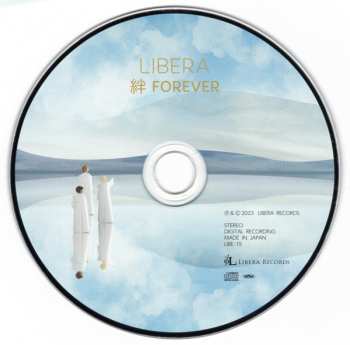 CD Libera: 絆 Forever