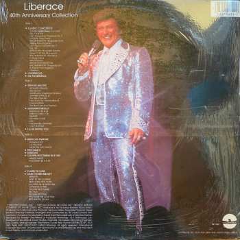 2LP Liberace: 40th Anniversary