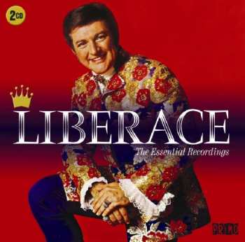 2CD Liberace: Essential Recordings