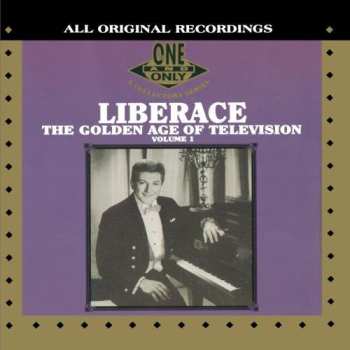Album Liberace: Golden Age Of Television, Vol. 01