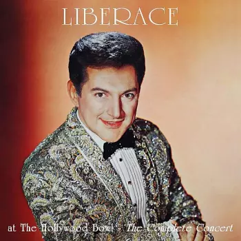 Liberace At The Hollywood Bowl