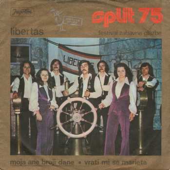 Album Libertas: Moja Ane Broji Dane / Vrati Mi Se Marieta