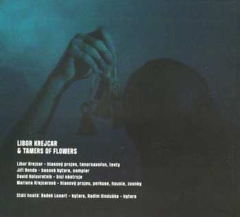DVD Libor Krejcar: Libor Krejcar & Tamers Of Flowers