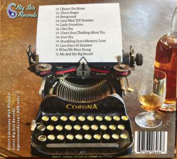 CD Librarians With Hickeys: Handclaps & Tambourines