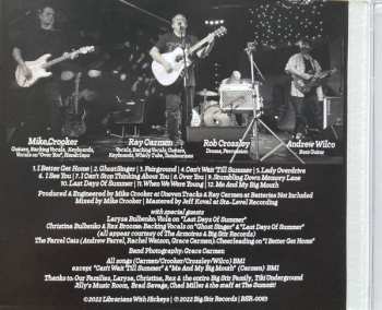 CD Librarians With Hickeys: Handclaps & Tambourines