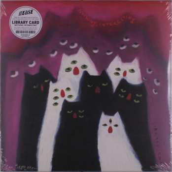 LP Library Card: Nothing, Interesting LTD | CLR
