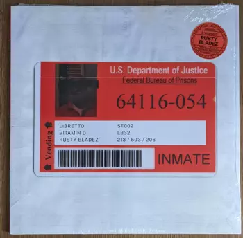 Libretto: Rusty Bladez