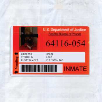 LP Libretto: Rusty Bladez LTD