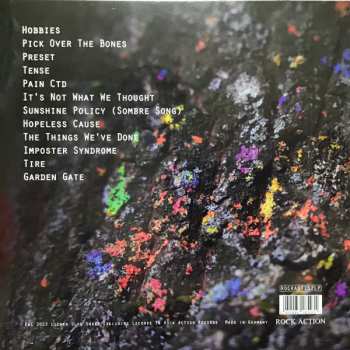 LP Lichen Slow: Rest Lurks CLR | LTD