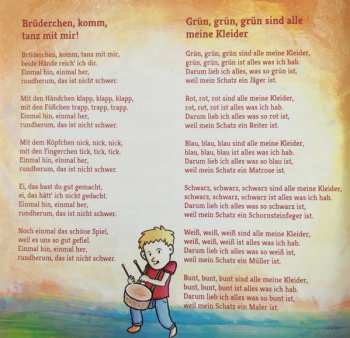 CD Lichterkinder: Traditionelle Kinderlieder