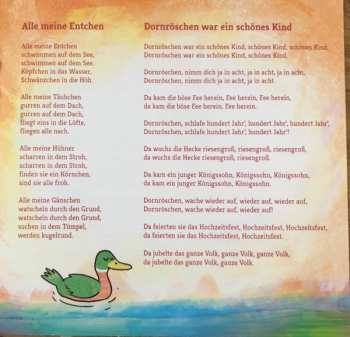 CD Lichterkinder: Traditionelle Kinderlieder