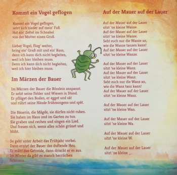 CD Lichterkinder: Traditionelle Kinderlieder