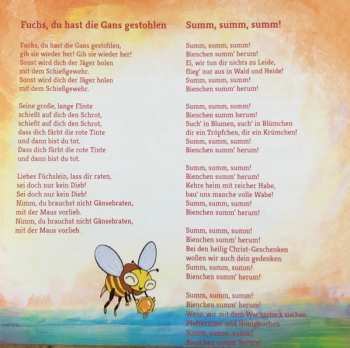 CD Lichterkinder: Traditionelle Kinderlieder