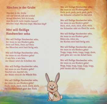CD Lichterkinder: Traditionelle Kinderlieder
