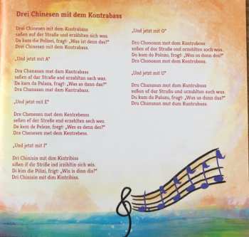 CD Lichterkinder: Traditionelle Kinderlieder