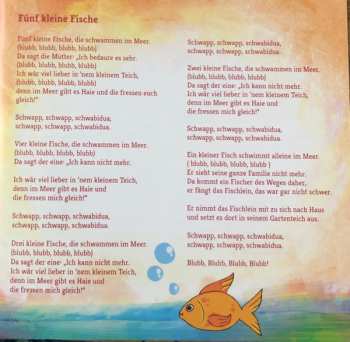 CD Lichterkinder: Traditionelle Kinderlieder