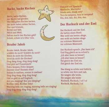 CD Lichterkinder: Traditionelle Kinderlieder