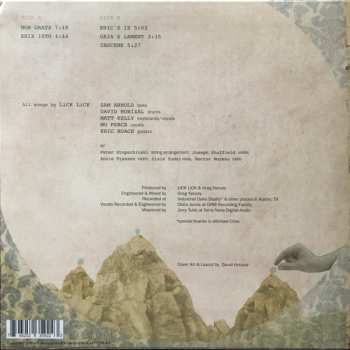 EP Lick Lick: You & Me Neither